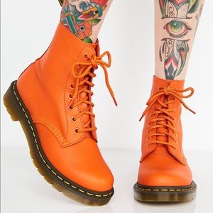 Pascal (soft leather) Doc Martens Brand New